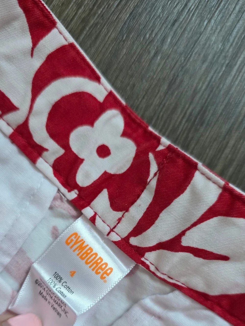 Gymboree 